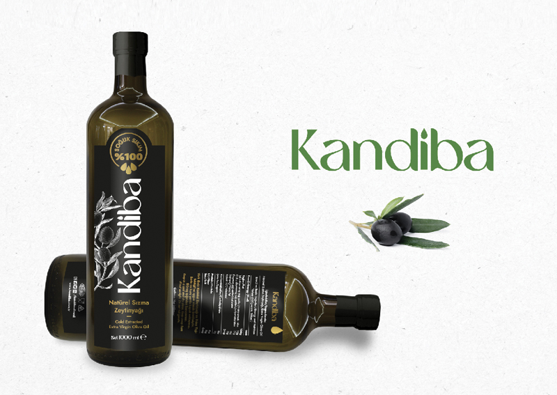Kandiba Olive Oil